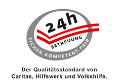 Qualitätssiegel 24-Stunden-Betreuung